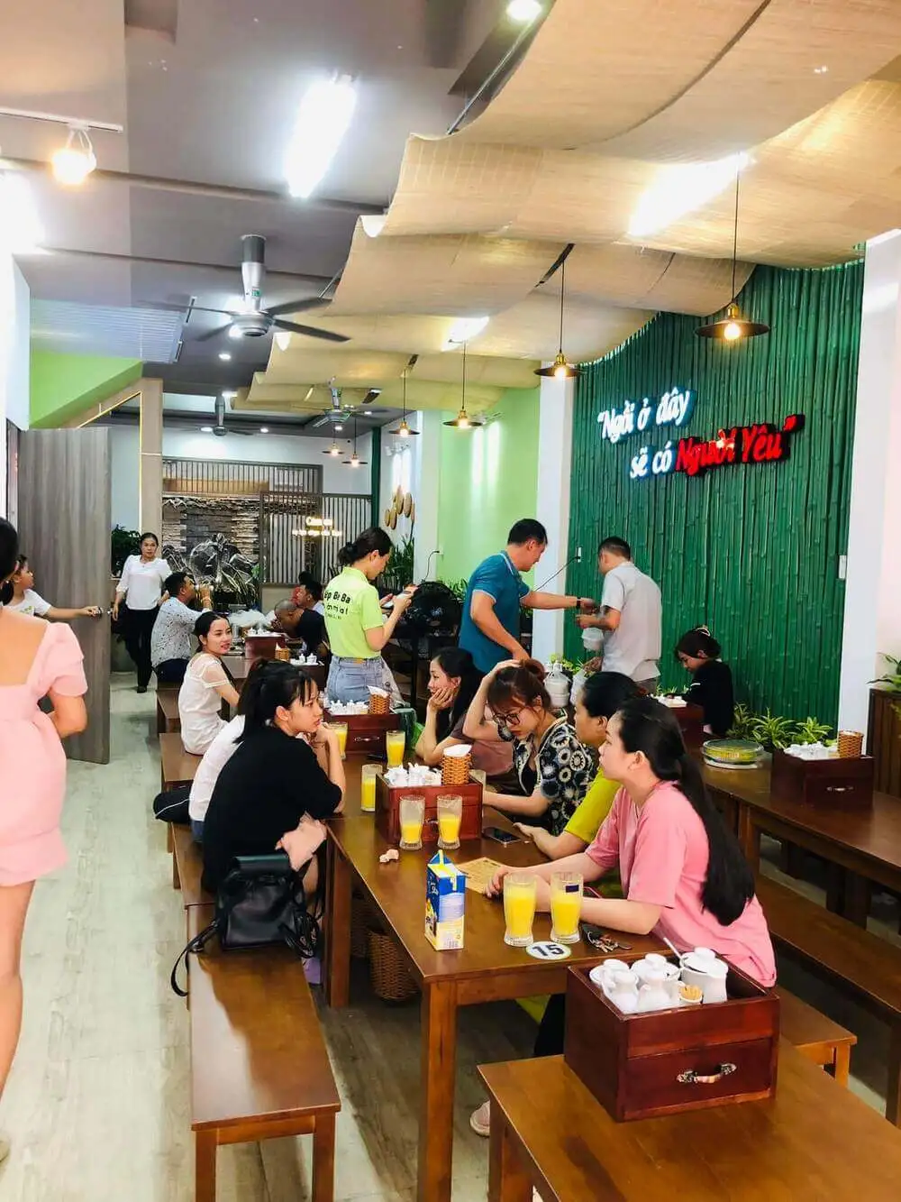 Quán ngon Nha Trang Bếp Bé Ba