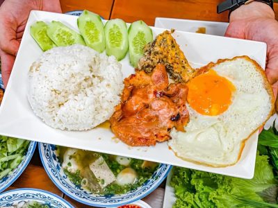 Bếp Bé Ba chuyên Đặc sản Bánh Canh Ghẹ, Nem Phần, Cơm Tấm, Bún Thịt Nướng, Chả Cá Nhà Làm