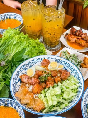 Bếp Bé Ba chuyên Đặc sản Bánh Canh Ghẹ, Nem Phần, Cơm Tấm, Bún Thịt Nướng, Chả Cá Nhà Làm