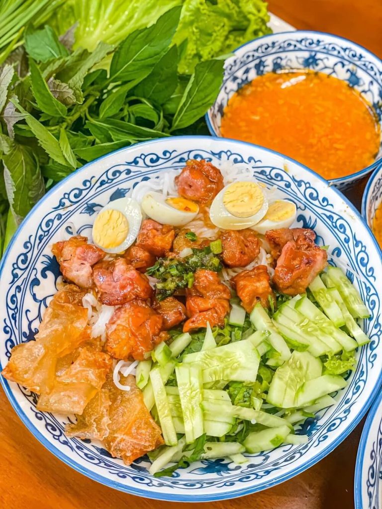 Bếp Bé Ba chuyên Đặc sản Bánh Canh Ghẹ, Nem Phần, Cơm Tấm, Bún Thịt Nướng, Chả Cá Nhà Làm