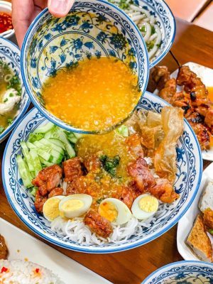 Bếp Bé Ba chuyên Đặc sản Bánh Canh Ghẹ, Nem Phần, Cơm Tấm, Bún Thịt Nướng, Chả Cá Nhà Làm