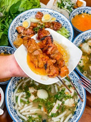 Bếp Bé Ba chuyên Đặc sản Bánh Canh Ghẹ, Nem Phần, Cơm Tấm, Bún Thịt Nướng, Chả Cá Nhà Làm