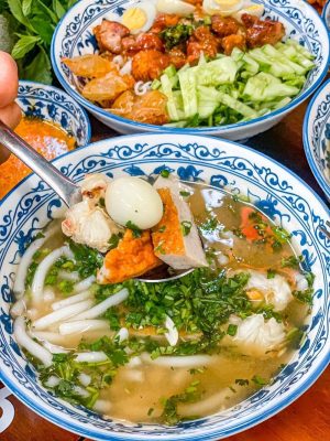 Bếp Bé Ba chuyên Đặc sản Bánh Canh Ghẹ, Nem Phần, Cơm Tấm, Bún Thịt Nướng, Chả Cá Nhà Làm