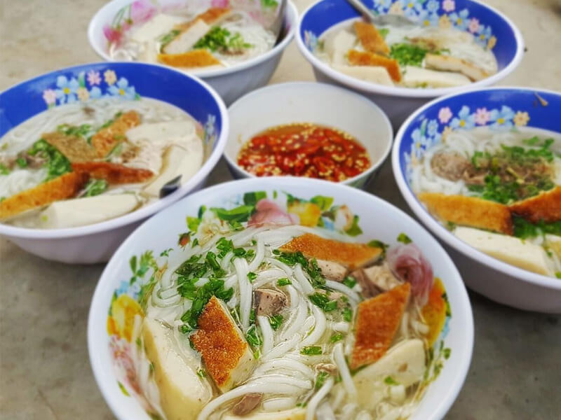 Bánh canh Nha Trang