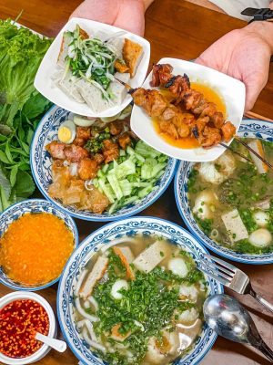 Bếp Bé Ba chuyên Đặc sản Bánh Canh Ghẹ, Nem Phần, Cơm Tấm, Bún Thịt Nướng, Chả Cá Nhà Làm