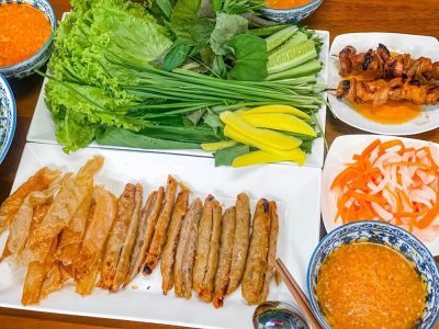 Bếp Bé Ba chuyên Đặc sản Bánh Canh Ghẹ, Nem Phần, Cơm Tấm, Bún Thịt Nướng, Chả Cá Nhà Làm