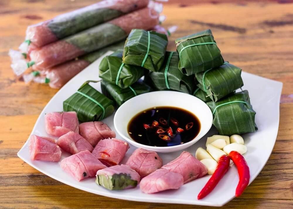 đặc sản ăn liền Nha Trang