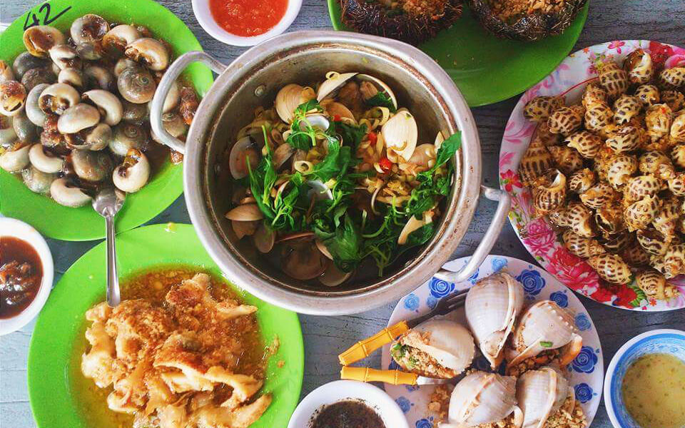 địa chỉ quán ngon rẻ ở Nha Trang