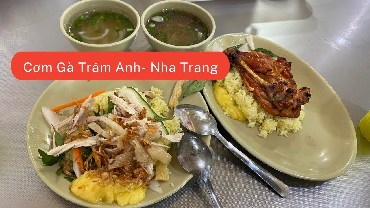 Quán gà ngon ở Nha Trang