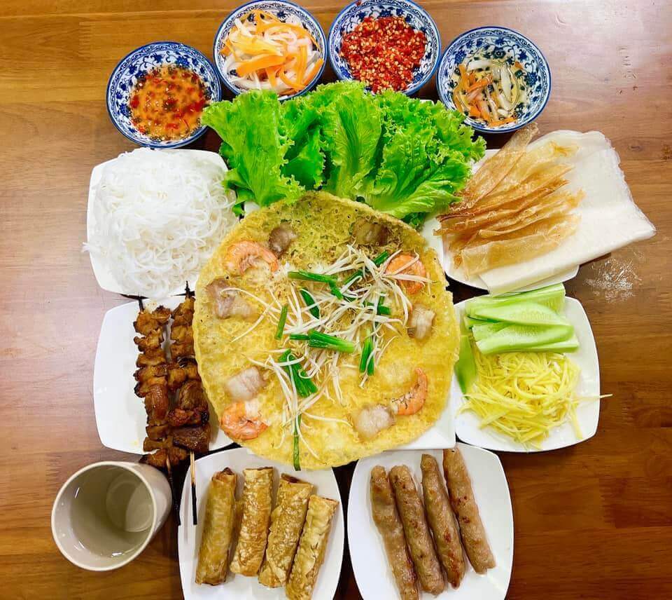 Quán ăn gia đình ngon ở Nha Trang